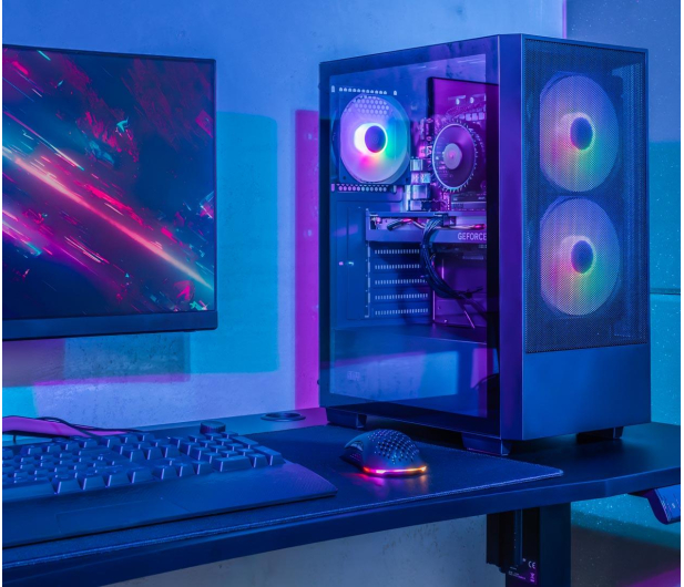SMX Battlestation M3A/R5-5500/16GB/480GB/RTX5050 - 1539878 - zdjęcie 3